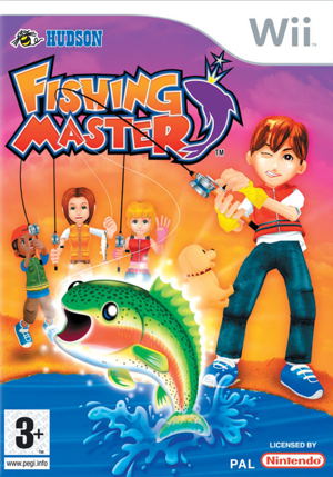 Fishing Master Wii